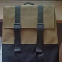 Zaino Rains W3 NUOVO colore Khaki Impermeabile