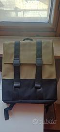 Zaino Rains W3 NUOVO colore Khaki Impermeabile