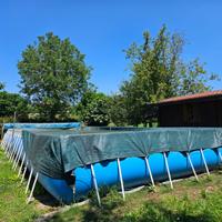 Piscina fuori terra