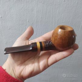 pipa Sant'Ambrogio nuova mai usata