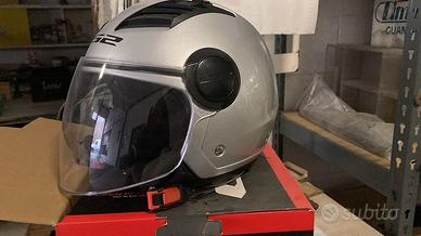 CASCO JET LS2 TAGLIA XL / 60