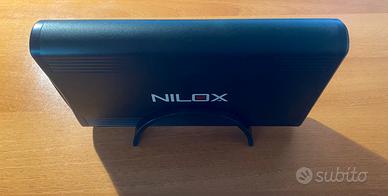 Box esterno Nilox con HD