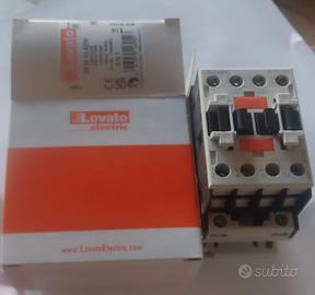 Contattore teleruttore  Lovato BF1810A 220V