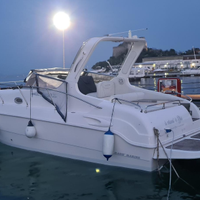 Mano' Marine 24.50 Cruiser