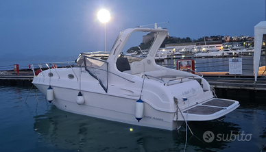 Mano' Marine 24.50 Cruiser