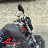 Benelli BN 251 – 2021 – Moto da sistemare