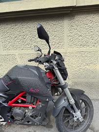 Benelli BN 251 – 2021 – Moto da sistemare