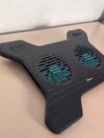 Supporto pc Ventole di Raffreddamento