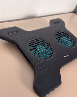 Supporto pc Ventole di Raffreddamento