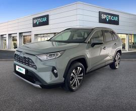 Toyota RAV4 2.5 HV 222v E-CVT Lounge 4WD