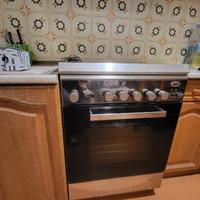 Forno a Gas 4 fuochi GLEM