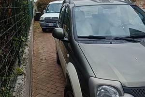 fiat panda 4X4 Multijet 1300