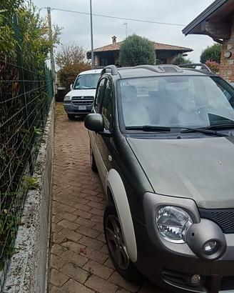 fiat panda 4X4 Multijet 1300