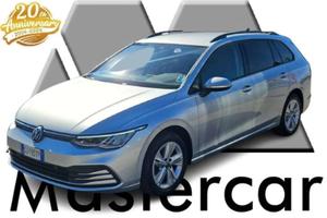 VOLKSWAGEN Golf Variant Golf VIII Variant 2.0 td