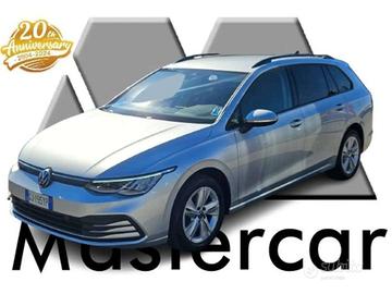 VOLKSWAGEN Golf Variant Golf VIII Variant 2.0 td