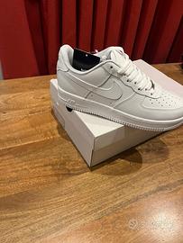 AIR FORCE 1 WHITE