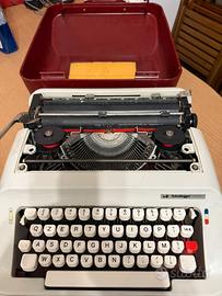 Macchina da scrivere