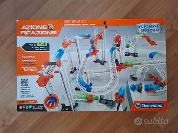 AZIONE REAZIONE GIOCO