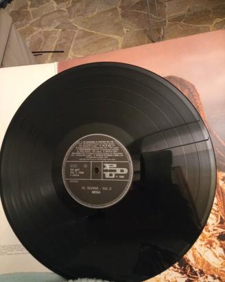 Disco in vinile