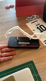 Espositore Circuito di Monaco F1 – Stampa 3D