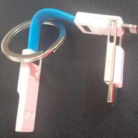 Cavetto multi ricarica da USB C a MicroUSB+iPhone