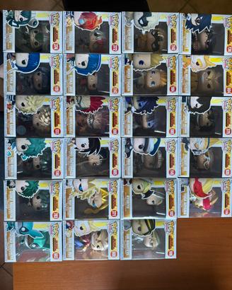 FunkoPop My Hero Academia