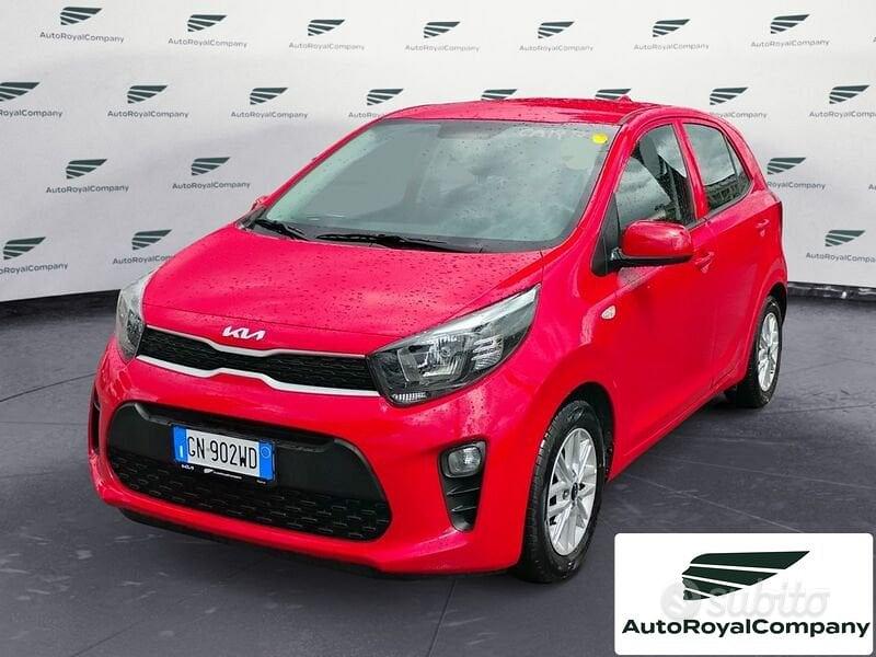 Kia Picanto 2ªs.(11/17)