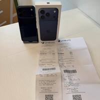 Iphone 17 pro 256gb deep blue