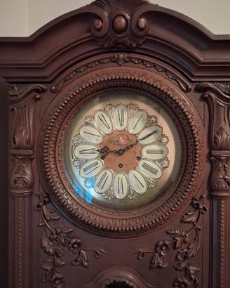 Pendolo a colonna Hertz perfetto. 