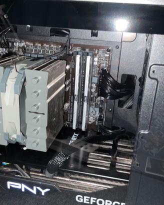 PC Gaming AI RTX 4080 i5 13600kf 64GB RAM 4TB SSD