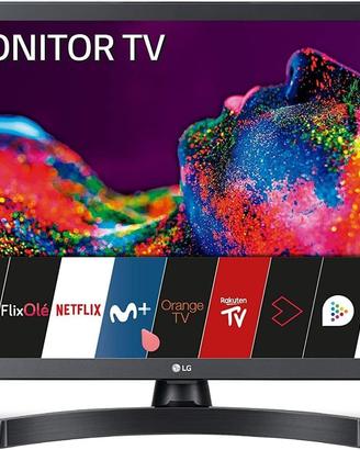 LG Monitor TV LED 28” 16:9 come nuovo