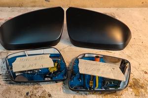 Specchio sx e dx Mercedes A mod. W169.