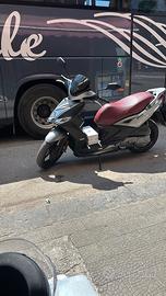 Kymco agilty 125