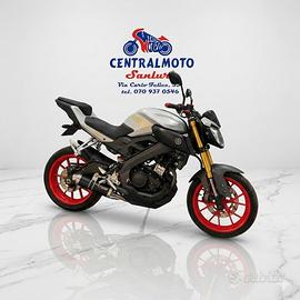 Yamaha 125 mt