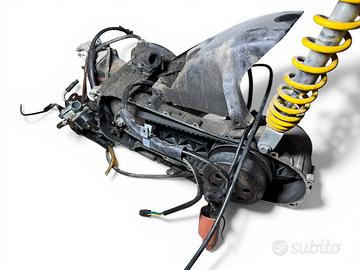 Blocco Piaggio braccio lungo