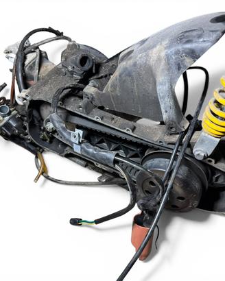 Blocco Piaggio braccio lungo