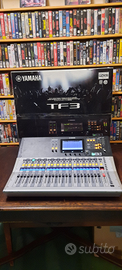 Yamaha TF3 digital mixer 24 CH + 8 AUX