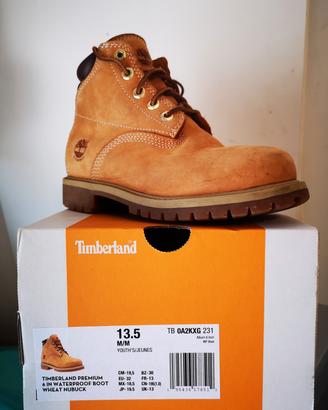 scarponcino Timberland