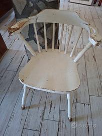 Arr Vintage Sedia Windsor