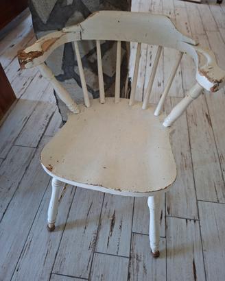 Arr Vintage Sedia Windsor