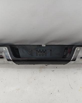 Paraurti posteriore originale ford ranger iii 2019