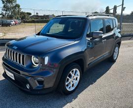 Jeep renegade 1.6 mjt ddct limited led