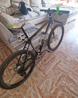 bici cannondale flash Carbon 3