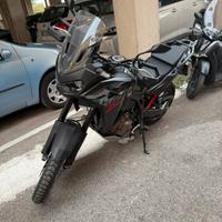 Africa twin 2025
