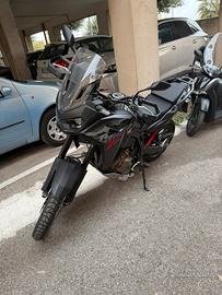 Africa twin 2025