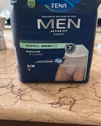 Tena Man Active Fit Pants
