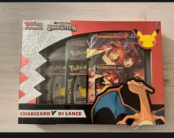 25’ Anniversario, Charizard V Di Lance