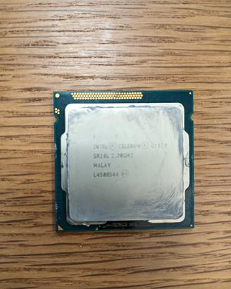 processore Intel Celeron G1620