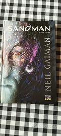 Graphic novel Sandman