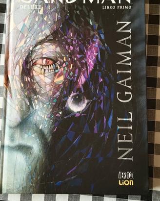 Graphic novel Sandman